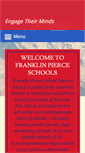 Mobile Screenshot of fpschools.org